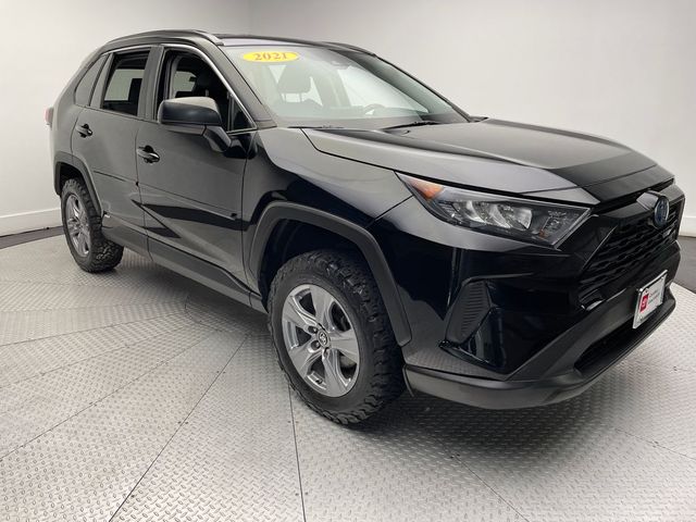 2022 Toyota RAV4 Hybrid LE