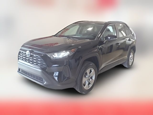 2022 Toyota RAV4 Hybrid LE