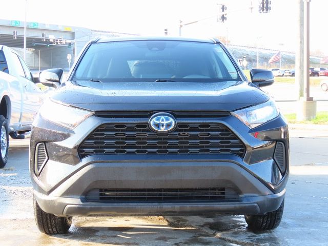 2022 Toyota RAV4 Hybrid LE