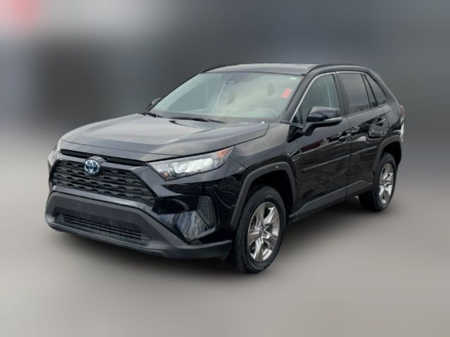 2022 Toyota RAV4 Hybrid LE