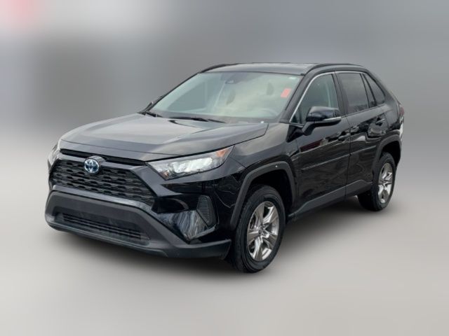 2022 Toyota RAV4 Hybrid LE