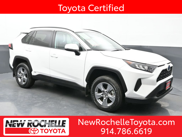 2022 Toyota RAV4 Hybrid LE