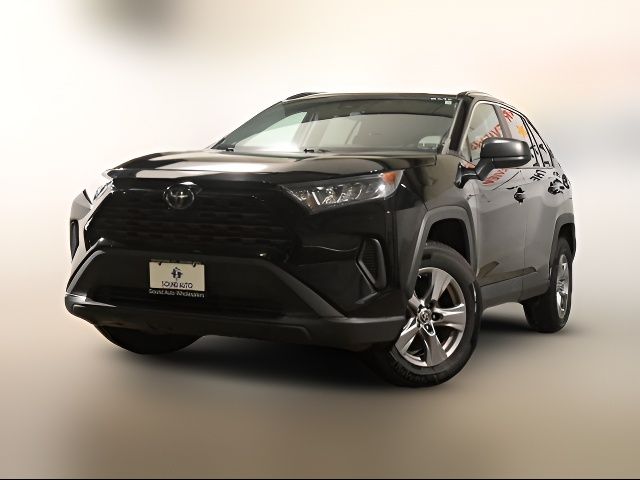 2022 Toyota RAV4 Hybrid LE