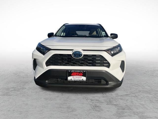 2022 Toyota RAV4 Hybrid LE