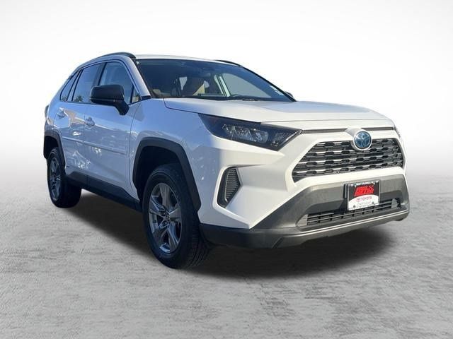 2022 Toyota RAV4 Hybrid LE