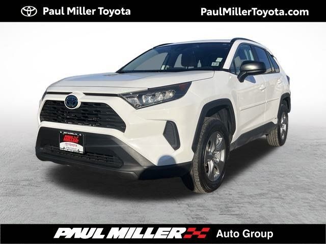 2022 Toyota RAV4 Hybrid LE