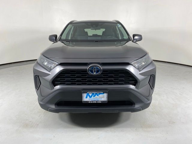2022 Toyota RAV4 Hybrid LE