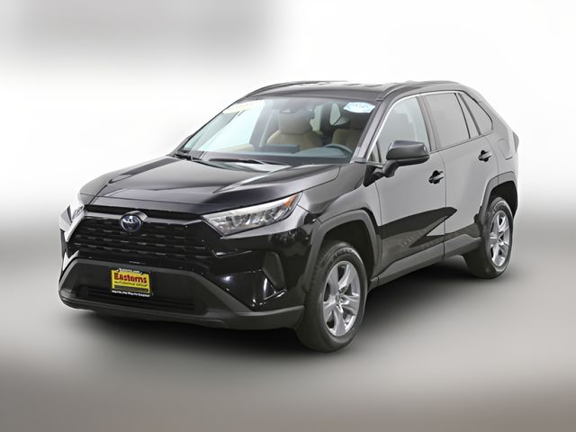 2022 Toyota RAV4 Hybrid LE