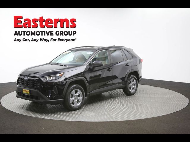 2022 Toyota RAV4 Hybrid LE