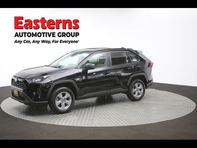 2022 Toyota RAV4 Hybrid LE