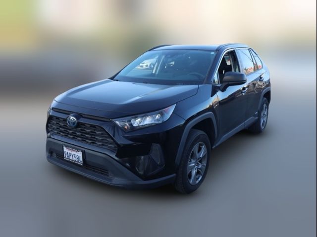 2022 Toyota RAV4 Hybrid LE