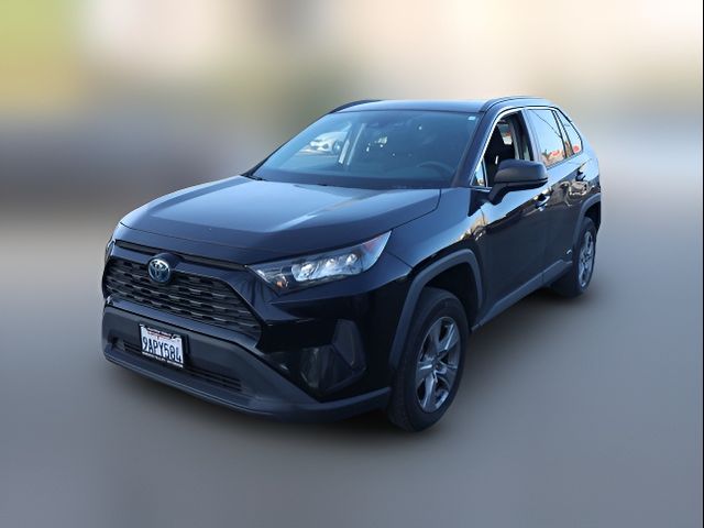 2022 Toyota RAV4 Hybrid LE