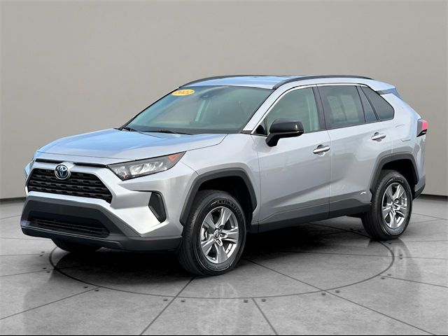 2022 Toyota RAV4 Hybrid LE