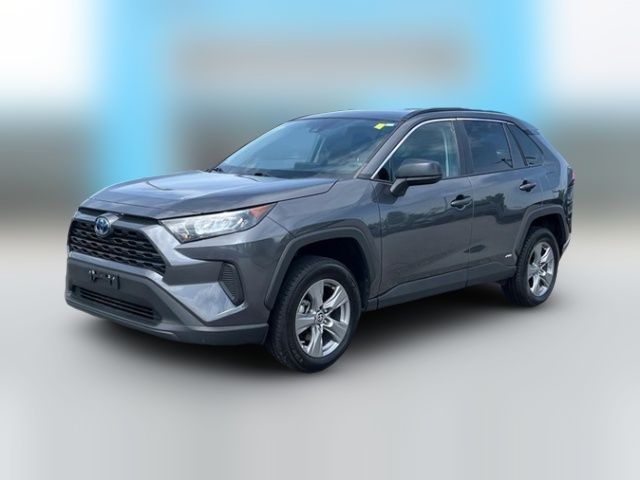 2022 Toyota RAV4 Hybrid LE
