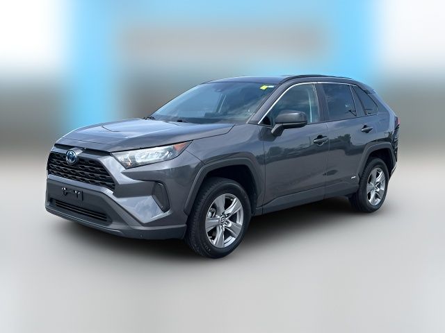 2022 Toyota RAV4 Hybrid LE