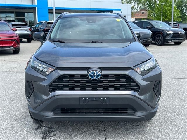 2022 Toyota RAV4 Hybrid LE