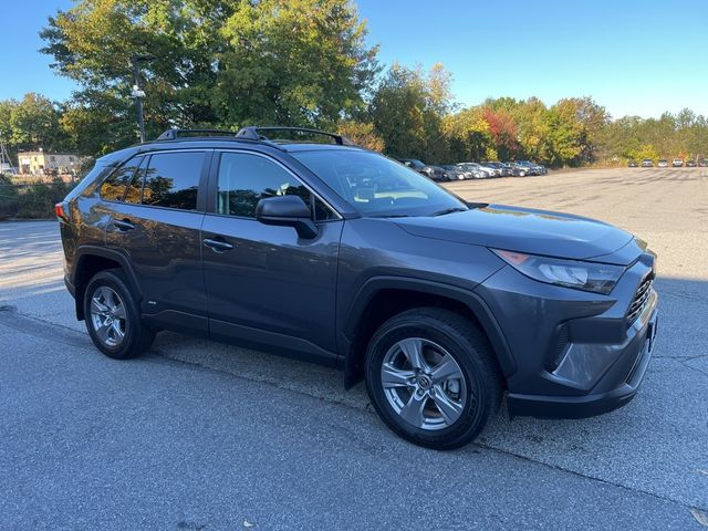 2022 Toyota RAV4 Hybrid LE