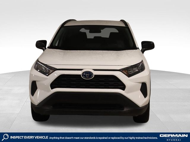 2022 Toyota RAV4 Hybrid LE