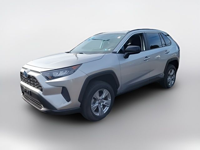 2022 Toyota RAV4 Hybrid LE