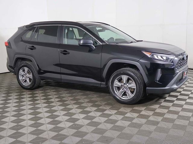 2022 Toyota RAV4 Hybrid LE
