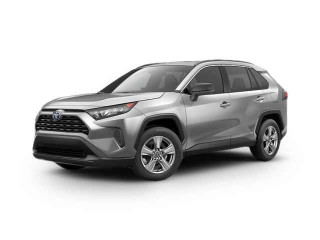 2022 Toyota RAV4 Hybrid LE