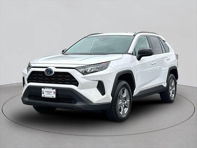 2022 Toyota RAV4 Hybrid LE