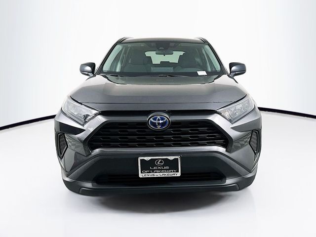 2022 Toyota RAV4 Hybrid LE