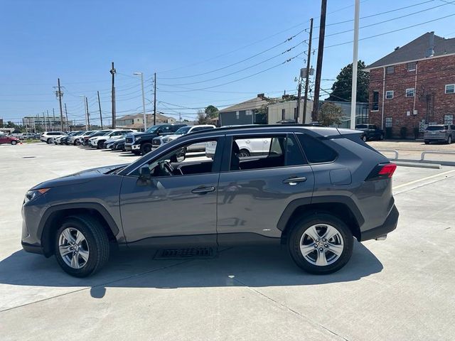 2022 Toyota RAV4 Hybrid LE