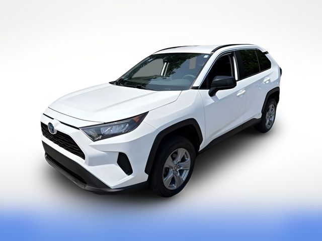 2022 Toyota RAV4 Hybrid LE
