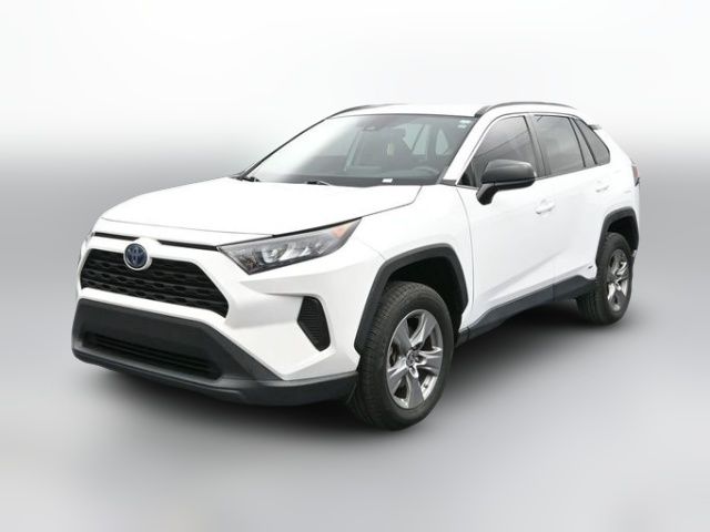 2022 Toyota RAV4 Hybrid LE