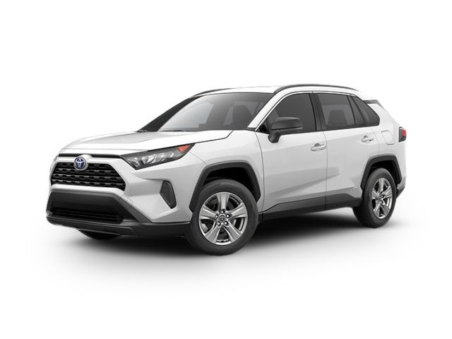 2022 Toyota RAV4 Hybrid LE