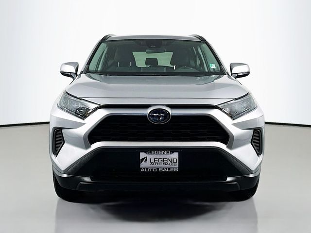 2022 Toyota RAV4 Hybrid LE