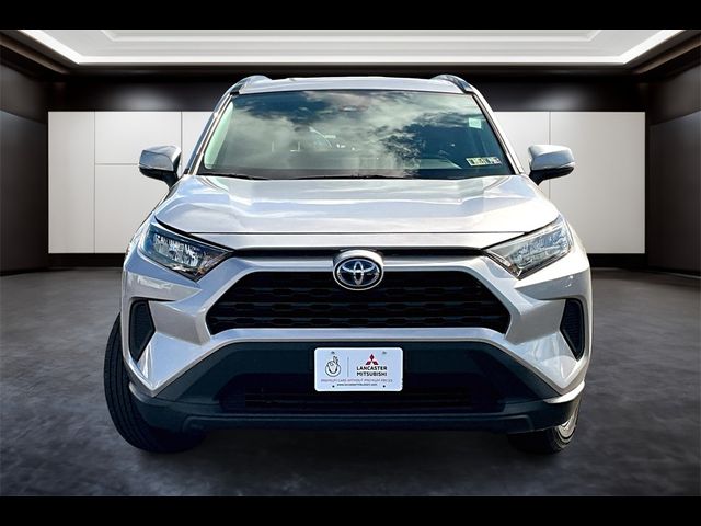 2022 Toyota RAV4 Hybrid LE