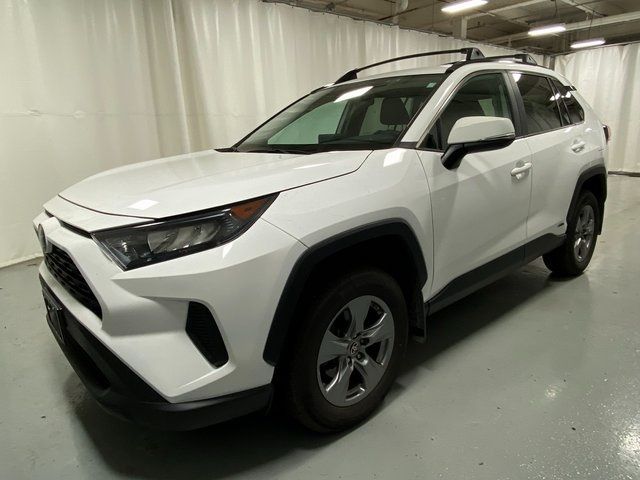 2022 Toyota RAV4 Hybrid LE