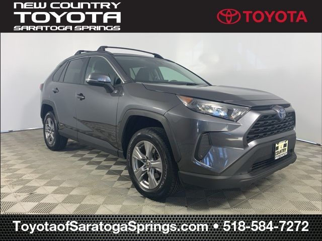 2022 Toyota RAV4 Hybrid LE