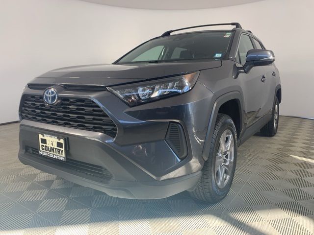 2022 Toyota RAV4 Hybrid LE