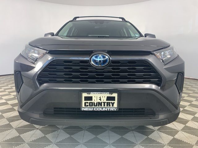 2022 Toyota RAV4 Hybrid LE