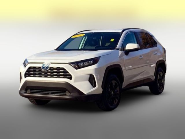 2022 Toyota RAV4 Hybrid LE