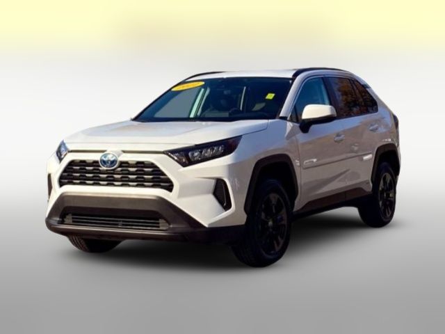 2022 Toyota RAV4 Hybrid LE