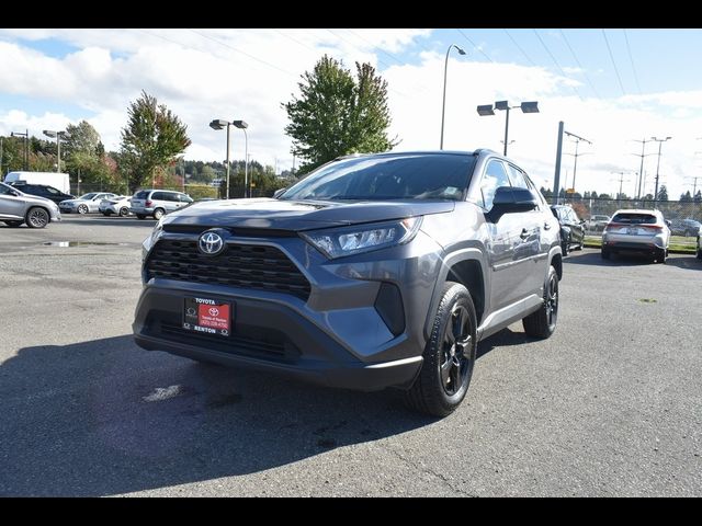 2022 Toyota RAV4 Hybrid LE