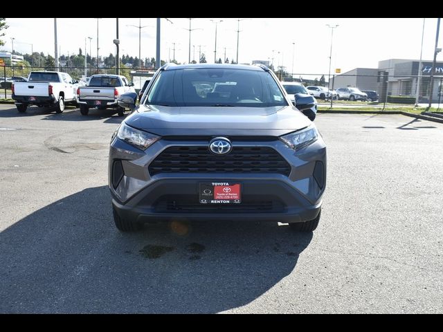 2022 Toyota RAV4 Hybrid LE