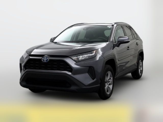 2022 Toyota RAV4 Hybrid LE