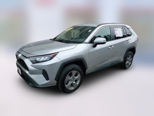 2022 Toyota RAV4 Hybrid LE