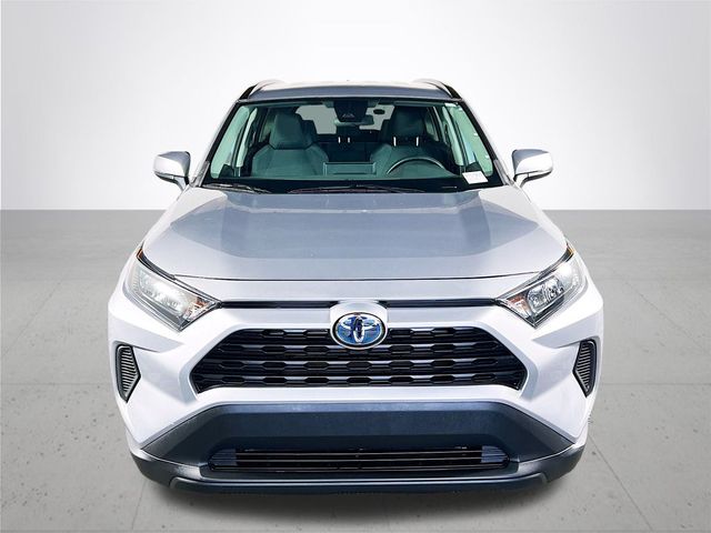 2022 Toyota RAV4 Hybrid LE