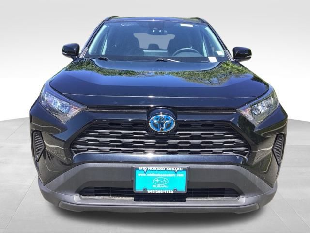 2022 Toyota RAV4 Hybrid LE