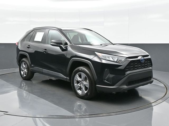 2022 Toyota RAV4 Hybrid LE