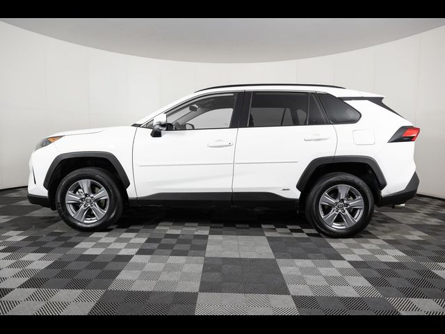 2022 Toyota RAV4 Hybrid LE