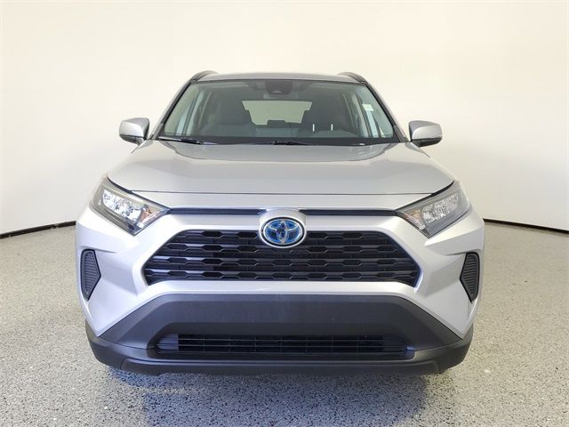 2022 Toyota RAV4 Hybrid LE