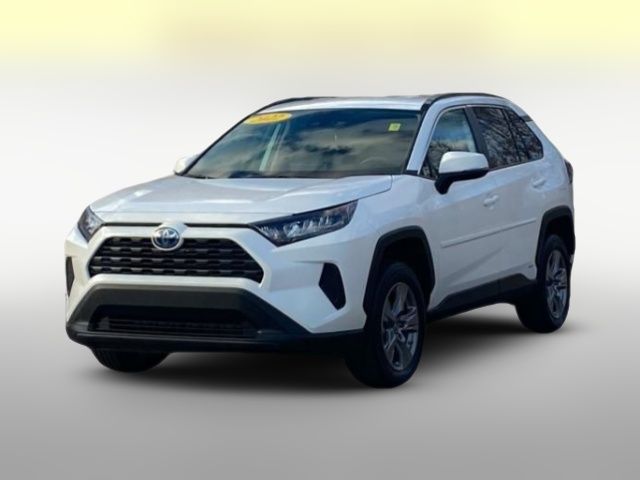 2022 Toyota RAV4 Hybrid LE