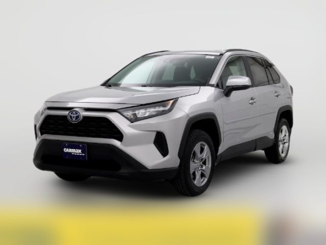 2022 Toyota RAV4 Hybrid LE